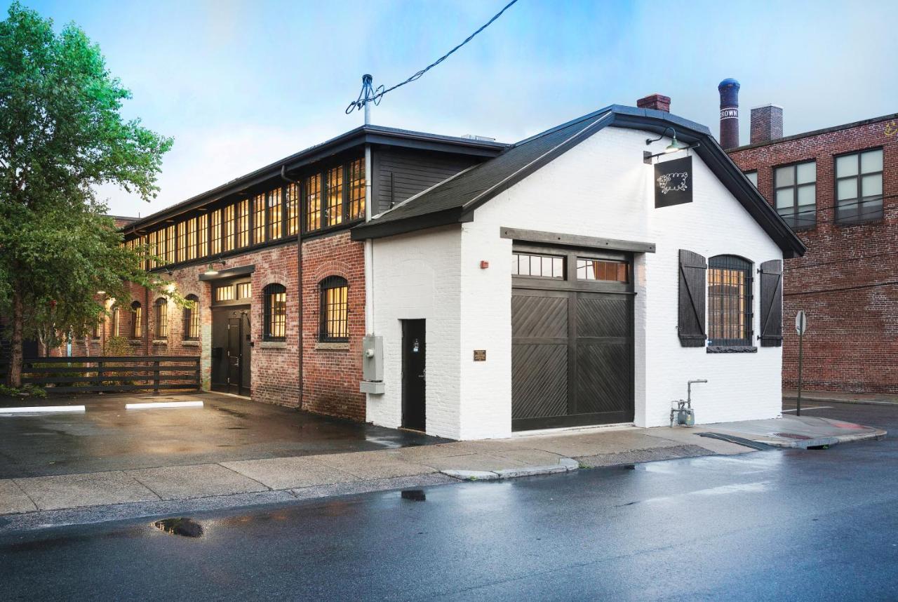 Dye House Hotel Providence Exterior foto